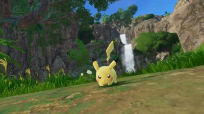 Pokémon Viento y Oleaje