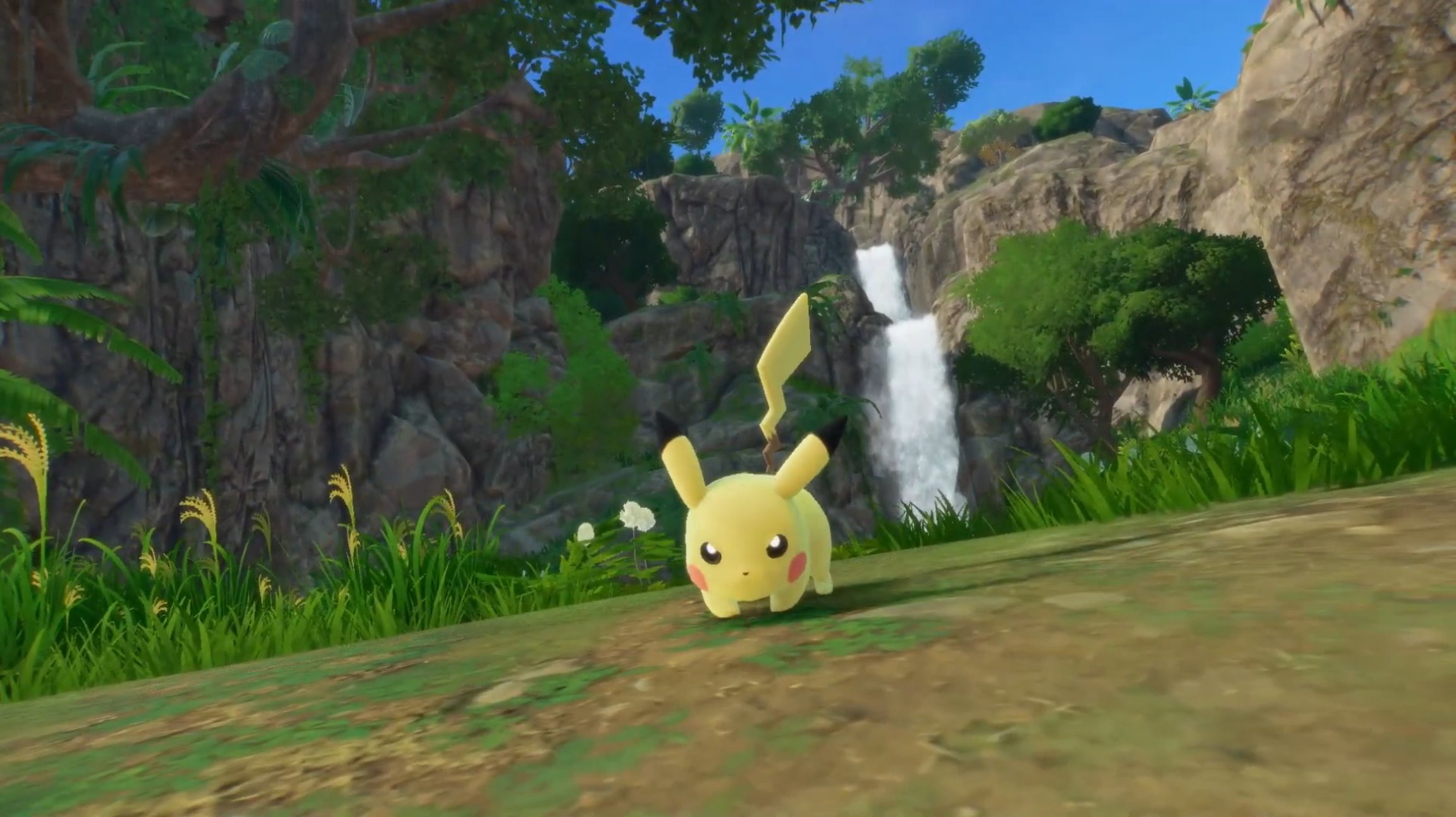 Pokémon Viento y Oleaje se relacionará con este nuevo personaje del anime Horizontes Pokémon, según rumores