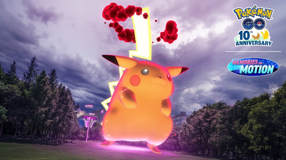 Pokémon GO