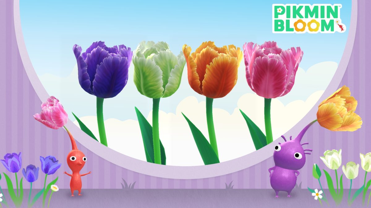 Pikmin Bloom