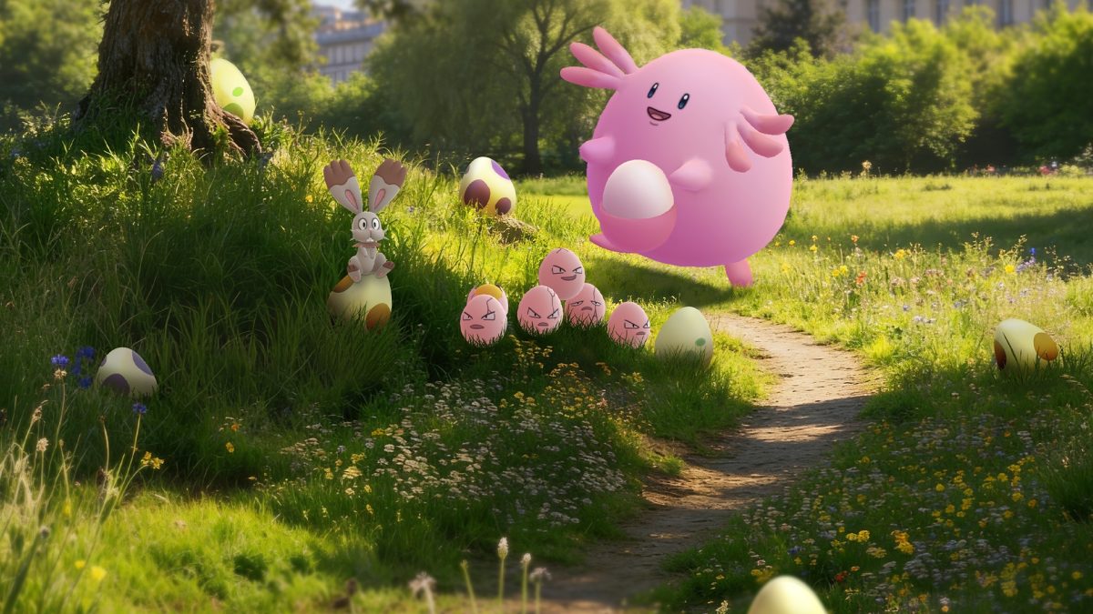 Pokémon GO