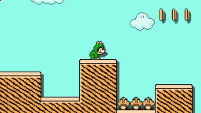 Shigeru Miyamoto fue quien insistió en incluir el traje de Mario Rana en Super Mario Bros. 3 a pesar de que lo consideraban inútil