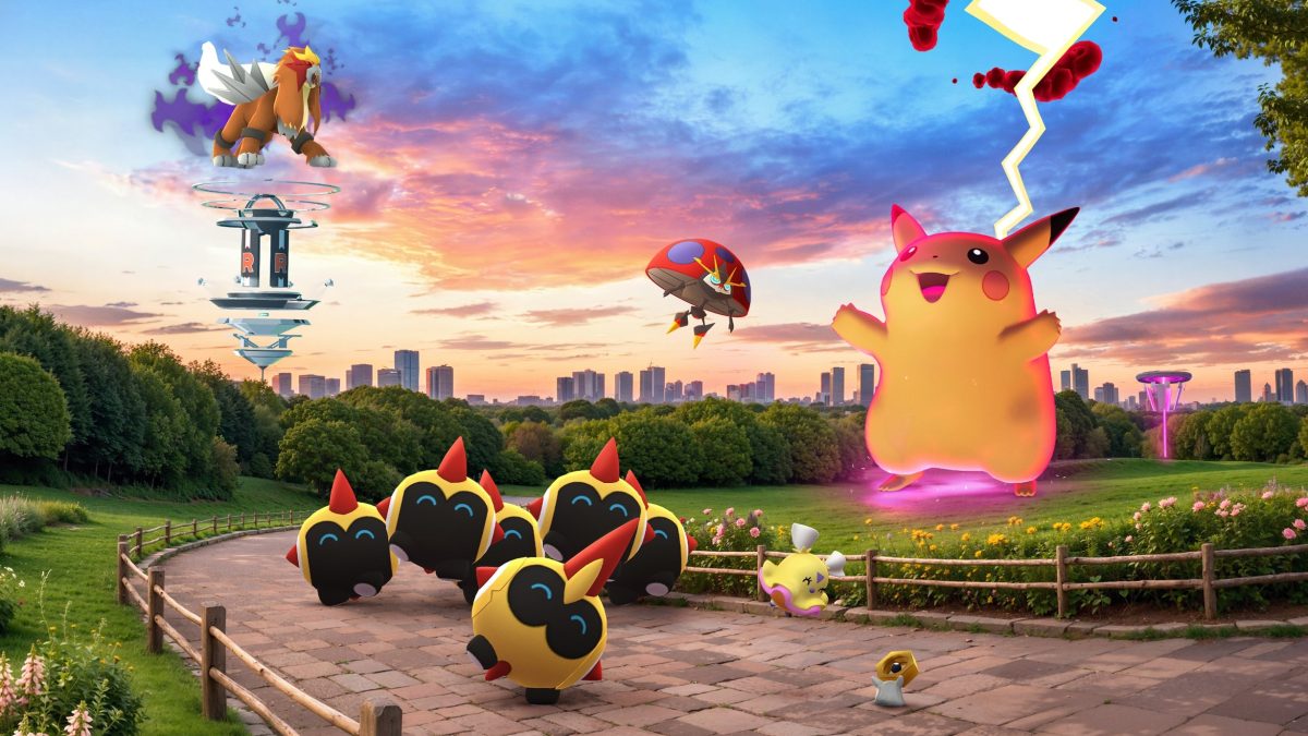 Pokémon GO