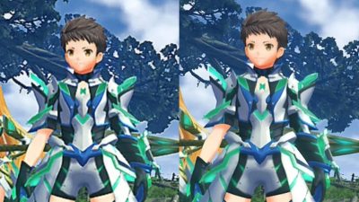 Xenoblade Chronicles 2 sorprende en Nintendo Switch 2 con el nuevo modo portátil mejorado
