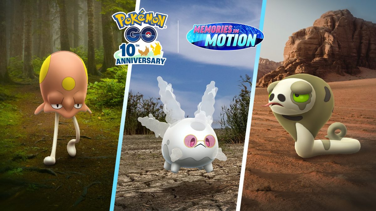 Pokémon GO