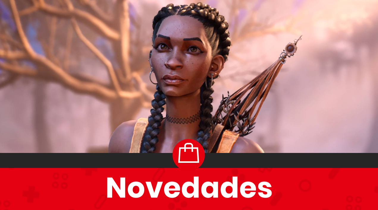 Lanzamientos de juegos y ofertas en la eShop de Nintendo Switch 2 y Nintendo Switch esta semana (2/4/26, Europa y América)