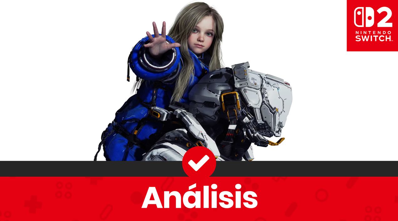 [Análisis] Pragmata para Nintendo Switch 2