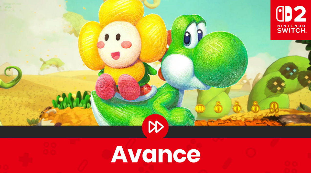 [Avance] Yoshi and the Mysterious Book apunta a ser una de las entregas más curiosas de la saga
