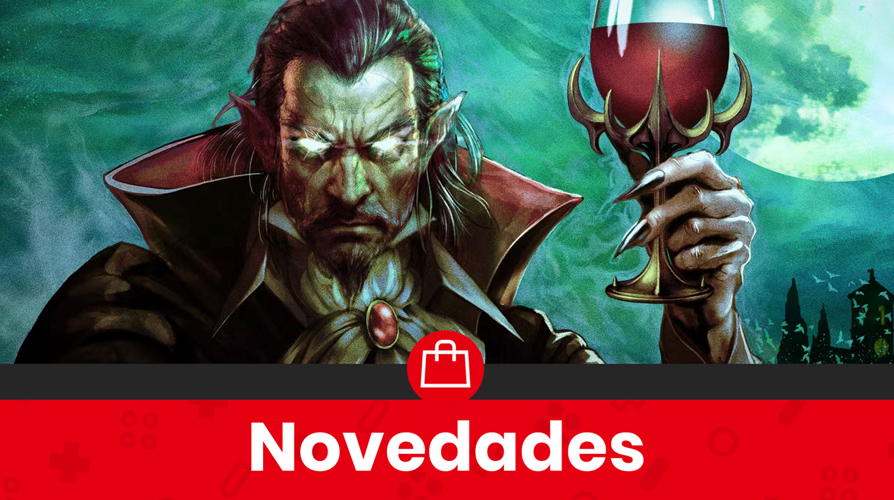 Lanzamientos de juegos y ofertas en la eShop de Nintendo Switch 2 y Nintendo Switch esta semana (23/4/26, Europa y América)