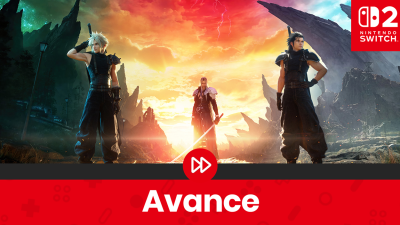 Primeras impresiones de Final Fantasy VII Rebirth en modo portátil de Nintendo Switch 2