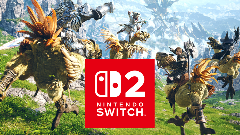 Final Fantasy XIV