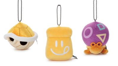 Mario Kart World anuncia estos tres nuevos peluches de objetos