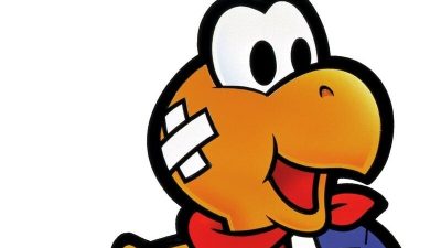 Nintendo engañó a muchos fans con el diseño de Kooper en Paper Mario