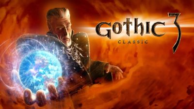 Gothic 3 Classic llega en noviembre a Nintendo Switch 2