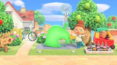 Animal Crossing: New Horizons