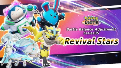 Pokémon Unite 