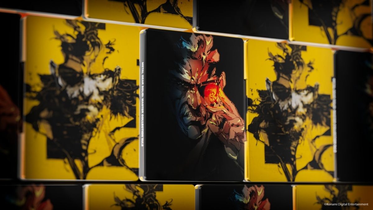 Metal Gear Solid: Master Collection Vol. 2
