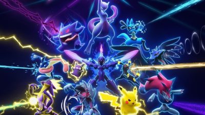 Pokémon Noche Electrizante se detalla por completo de forma oficial