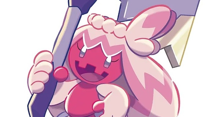 Pokémon Pokopia lanza nuevo código de Isla Nube oficial y presenta a Tinkaton Manitas