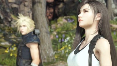 El director de Final Fantasy VII Rebirth tuvo dudas de si correría en Nintendo Switch 2