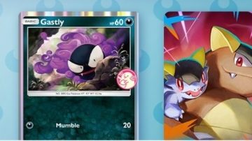 Nuevo evento de Elección Mágica en JCC Pokémon Pocket ya disponible: se centra en Gastly y Wigglytuff