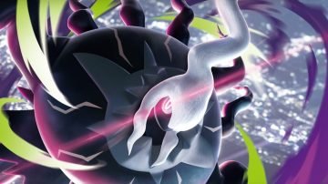 JCC Pokémon desvela su siguiente set en Japón, centrado en Mega Darkrai