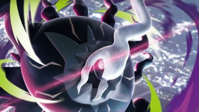 JCC Pokémon desvela su siguiente set en Japón, centrado en Mega Darkrai