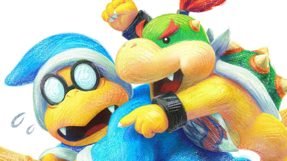 Yoshi and the Mysterious Book
