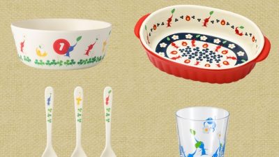 My Nintendo Store añade estos nuevos productos de Pikmin a su catálogo europeo