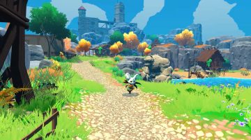 El bello Kitaria Fables 2 y más juegos se aproximan a Nintendo Switch 2 / Nintendo Switch