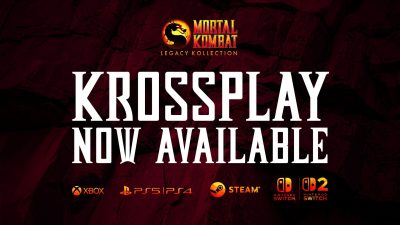 Mortal Kombat: Legacy Kollection recibe sus últimas novedades destacadas, incluyendo Krossplay, partidas online de 2 contra 2 y VRR