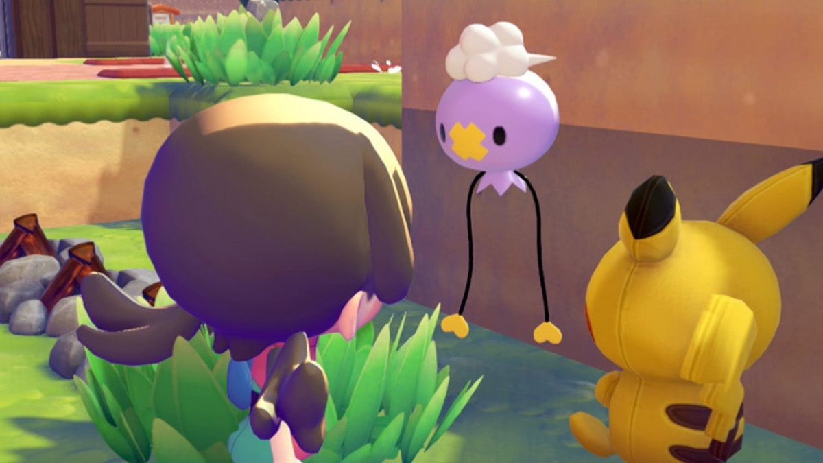 Pokémon Pokopia