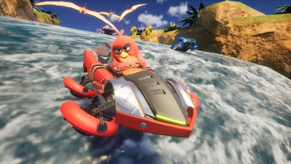 Sonic Racing Crossworlds