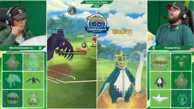 Hay debate después de que anularan la victoria del campeón del Pokémon GO Championships por «conducta antideportiva»