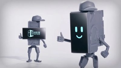 Capcom lanza un modelo 3D imprimible gratuito de Cabin de Pragmata