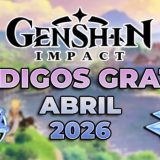 Códigos de Genshin Impact en mayo 2026: ¡Todo lo nuevo!