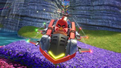 Sonic Racing Crossworlds