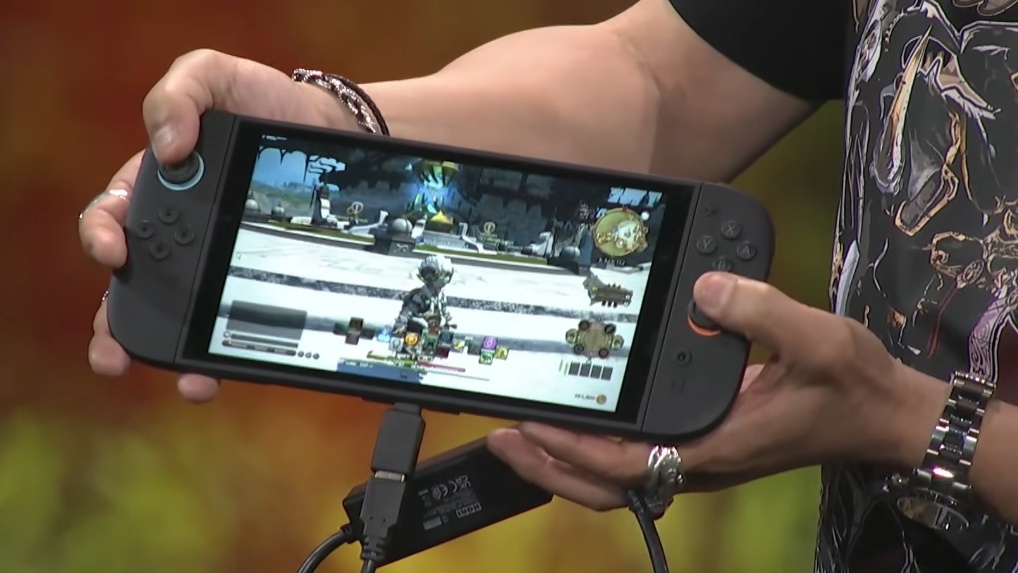 Final Fantasy XIV