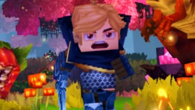Un clon de Hytale llega a Nintendo Switch y el equipo legal de Hypixel ya está tomando medidas