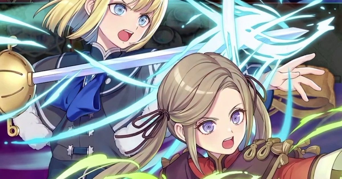 Fire Emblem Heroes