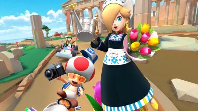 Mario Kart Tour