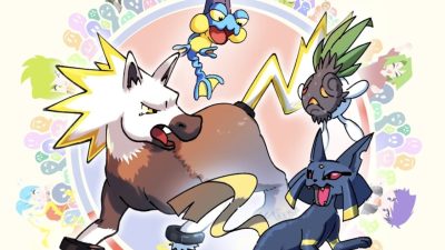 Olympus Rangers