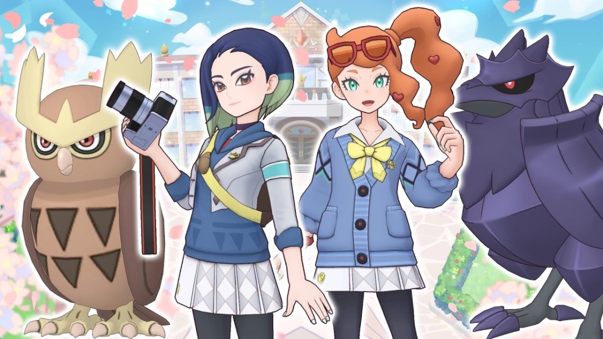Pokémon Masters EX
