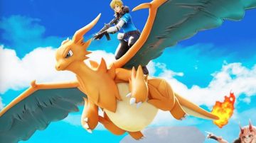 Pickmos, el juego que copia a Pokémon y Zelda, ha sido retirado de Steam