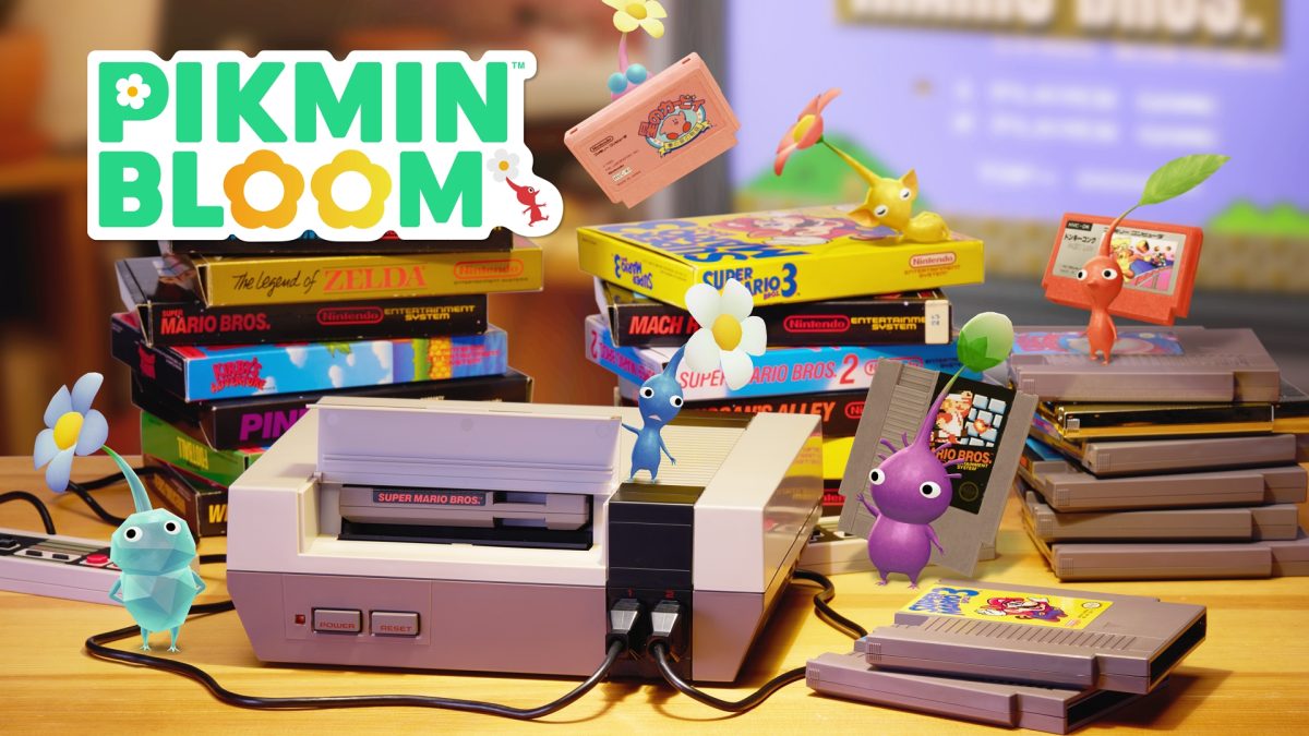 Pikmin Bloom