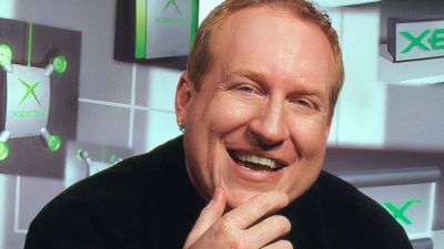 El cocreador de Xbox afirma estar más interesado en el futuro de Nintendo que en el de Microsoft