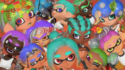 Splatoon Raiders