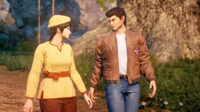 Shenmue III Enhanced se retrasa hasta el próximo año
