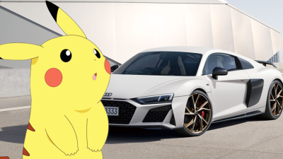 Coleccionista intercambia su coche deportivo por este lote del JCC Pokémon
