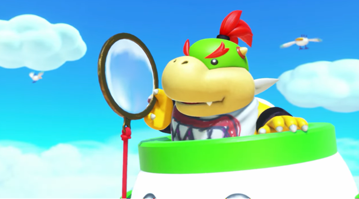 Yoshi and the Mysterious Book